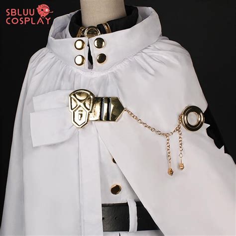 owari no seraph clothing replica|Seraph Of The End .